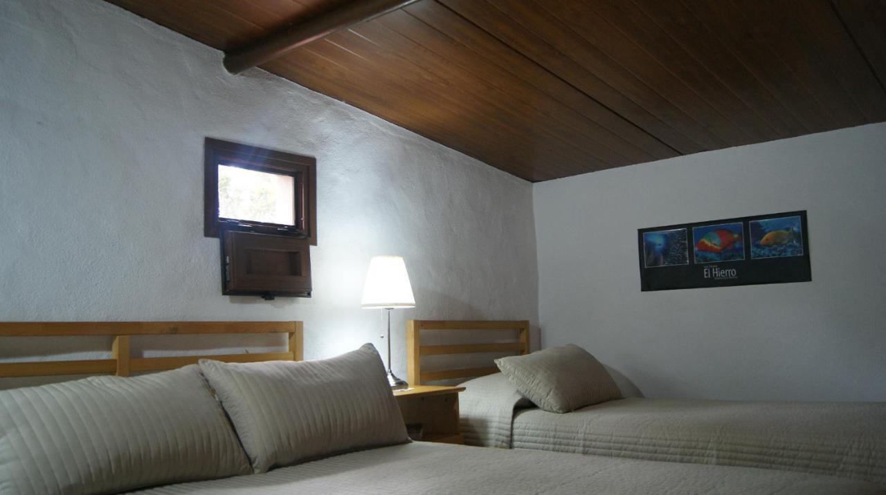 Гостевой дом Casas Del Monte II Вальверде Экстерьер фото