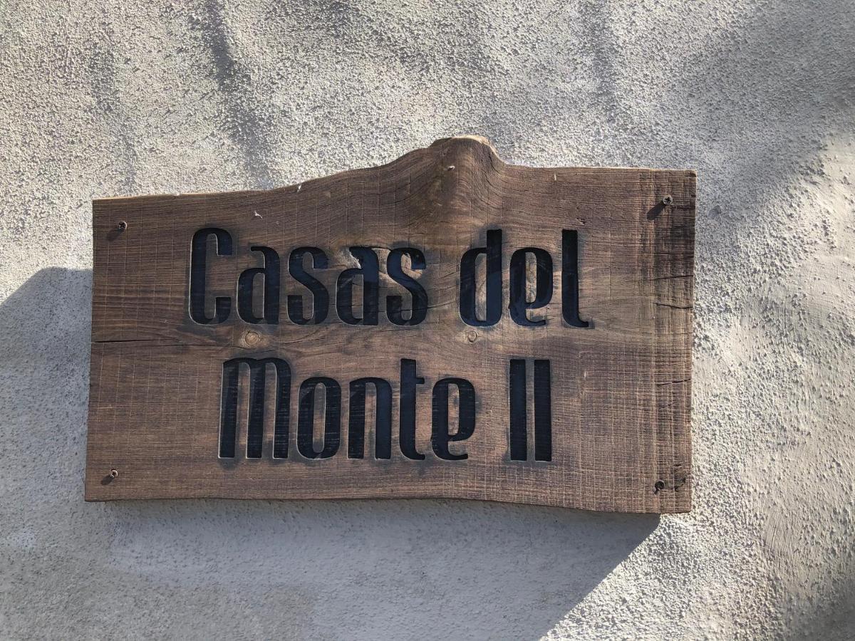 Гостевой дом Casas Del Monte II Вальверде Экстерьер фото