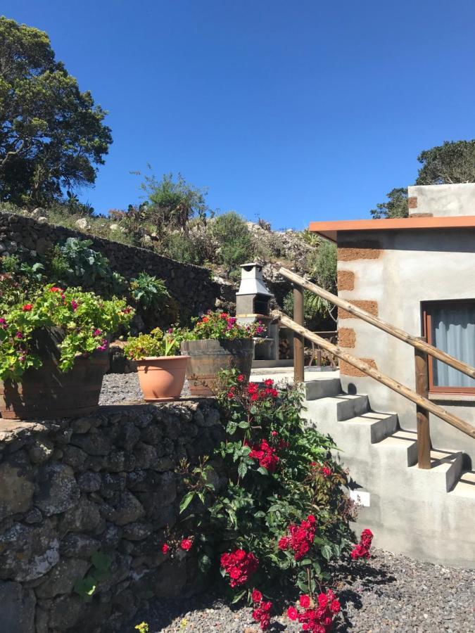 Гостевой дом Casas Del Monte II Вальверде Экстерьер фото
